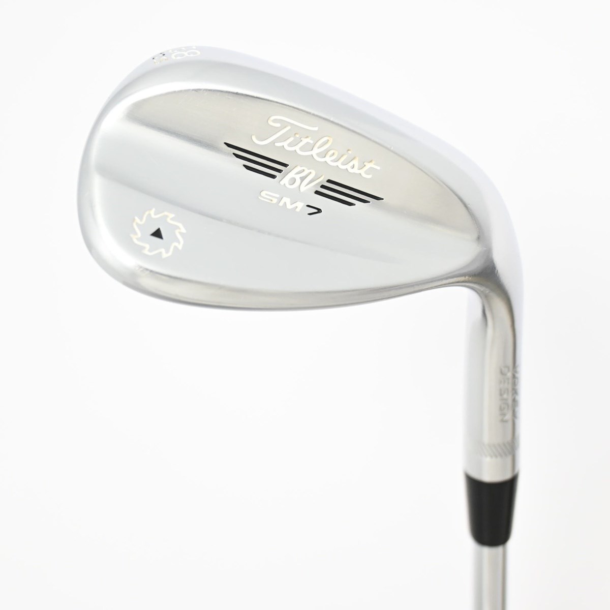 Titleist タイトリスト/VOKEY BV SM7 ウェッジ/ABランク/19【中古】 dショッピング |【中古】タイトリスト Vokey ボーケイ SM7 TC ウェッジ