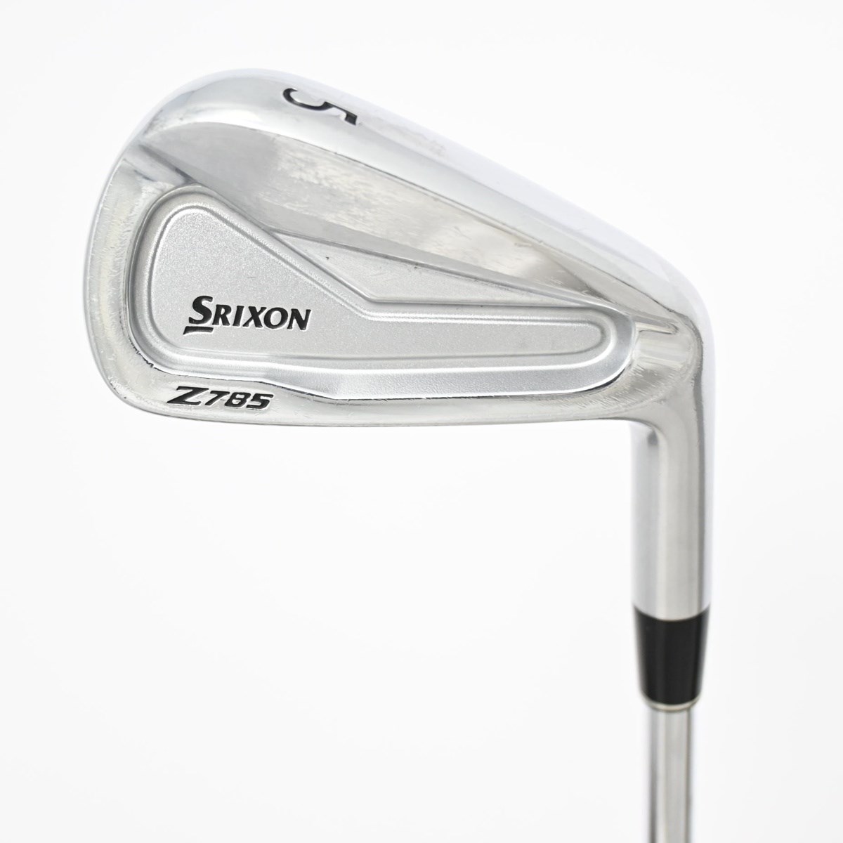 dショッピング |【中古】ダンロップ SRIXON スリクソン Z785 アイアン