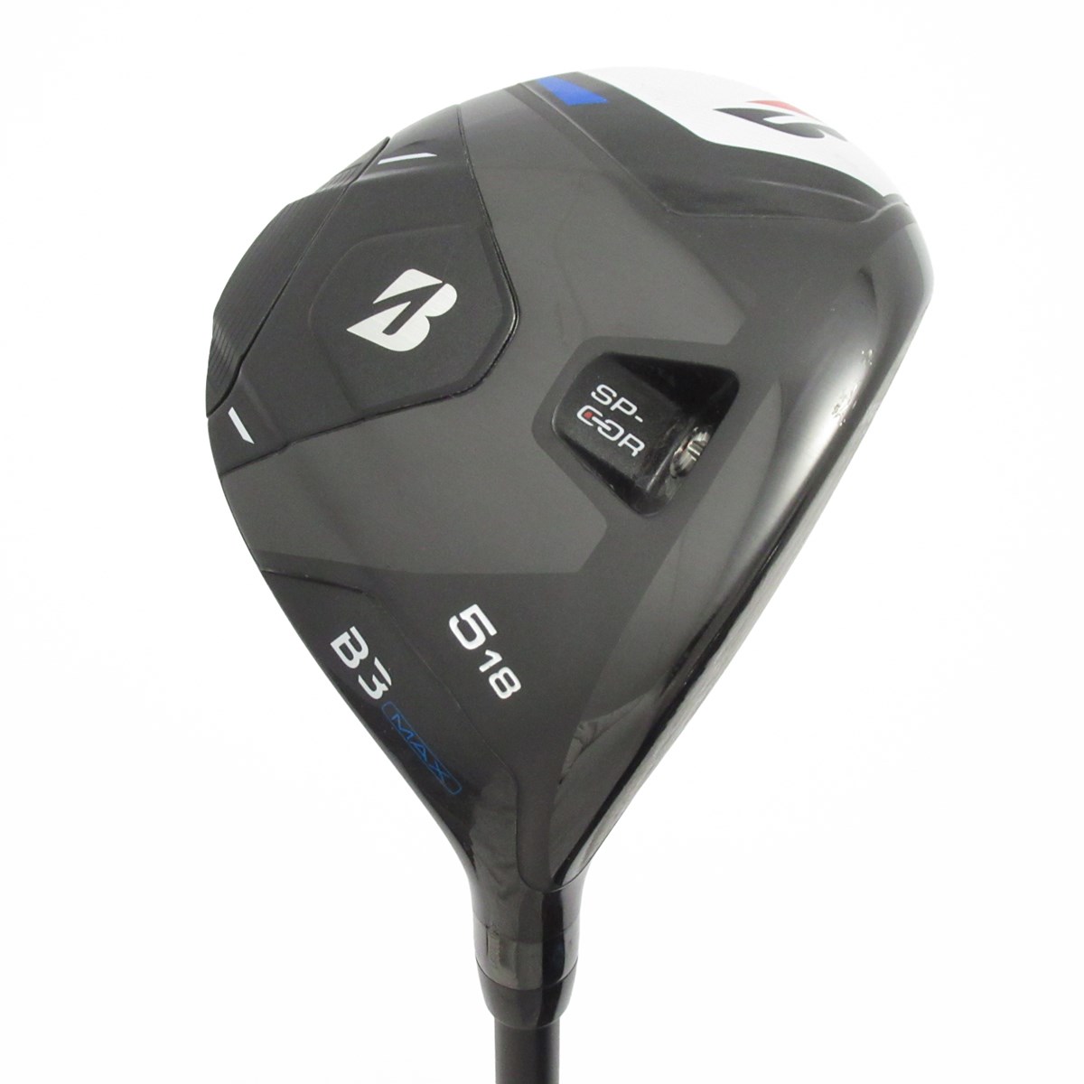 BRIDGESTONE/1W/ブリヂストン/B3 SD/Bランク/63【中古】 dショッピング |【中古】ブリヂストン BRIDGESTONE GOLF B3 MAX(2024