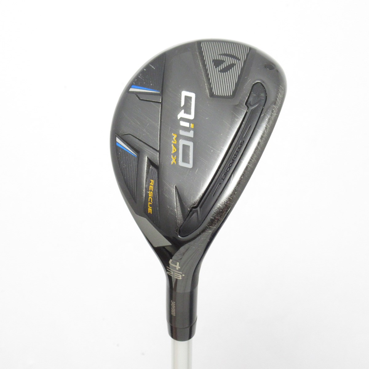 dショッピング |【中古】テーラーメイド Qi10 Qi10 MAX レスキュー