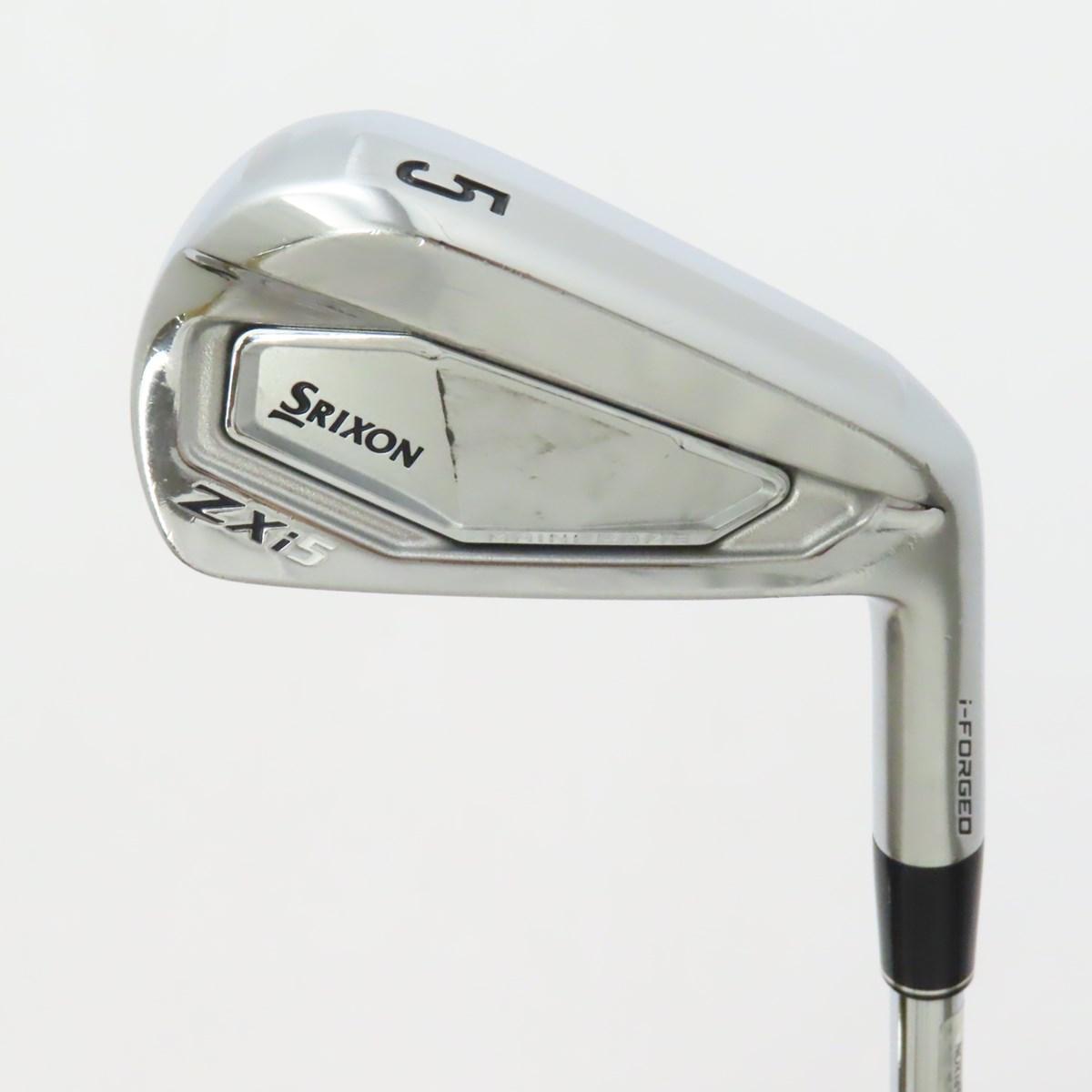 dショッピング |【中古】ダンロップ SRIXON スリクソン ZXi5 アイアン