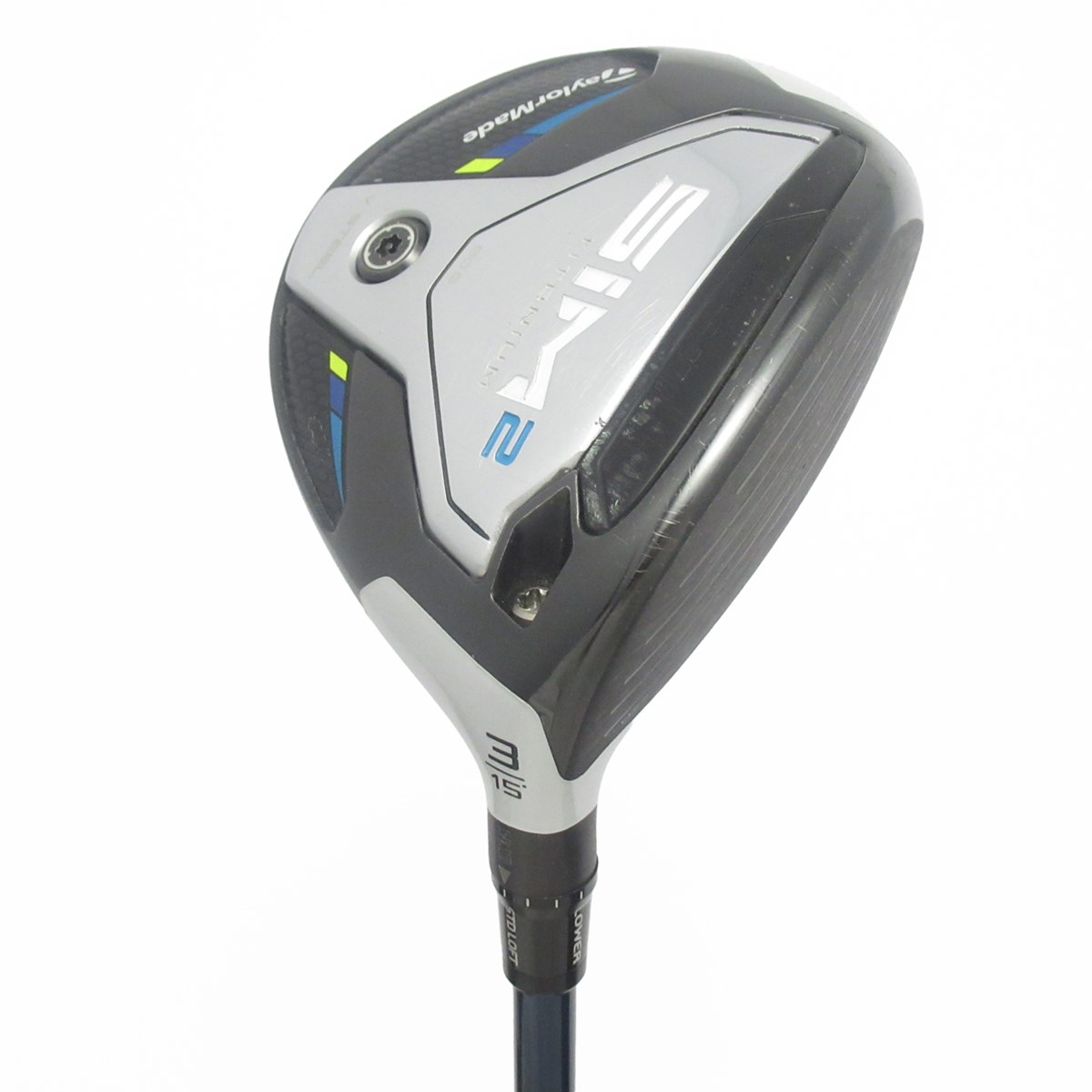 dショッピング |【中古】テーラーメイド SIM2 SIM2 フェアウェイウッド