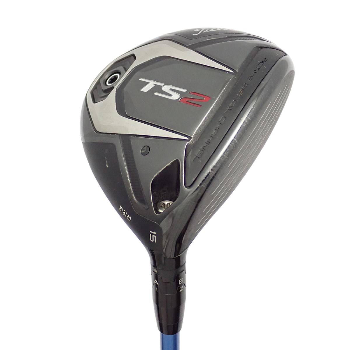 dショッピング |【中古】タイトリスト TITLEIST TS2 フェアウェイ