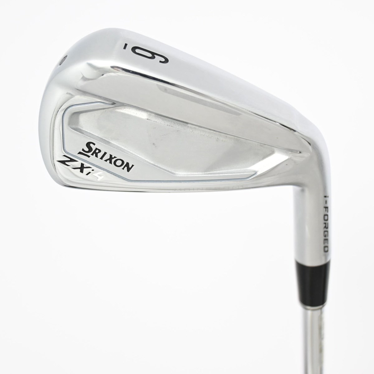 dショッピング |【中古】ダンロップ SRIXON スリクソン ZXi4 アイアン