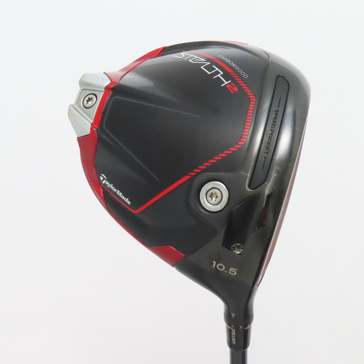 dショッピング |【中古】テーラーメイド STEALTH ステルス2 ドライバー