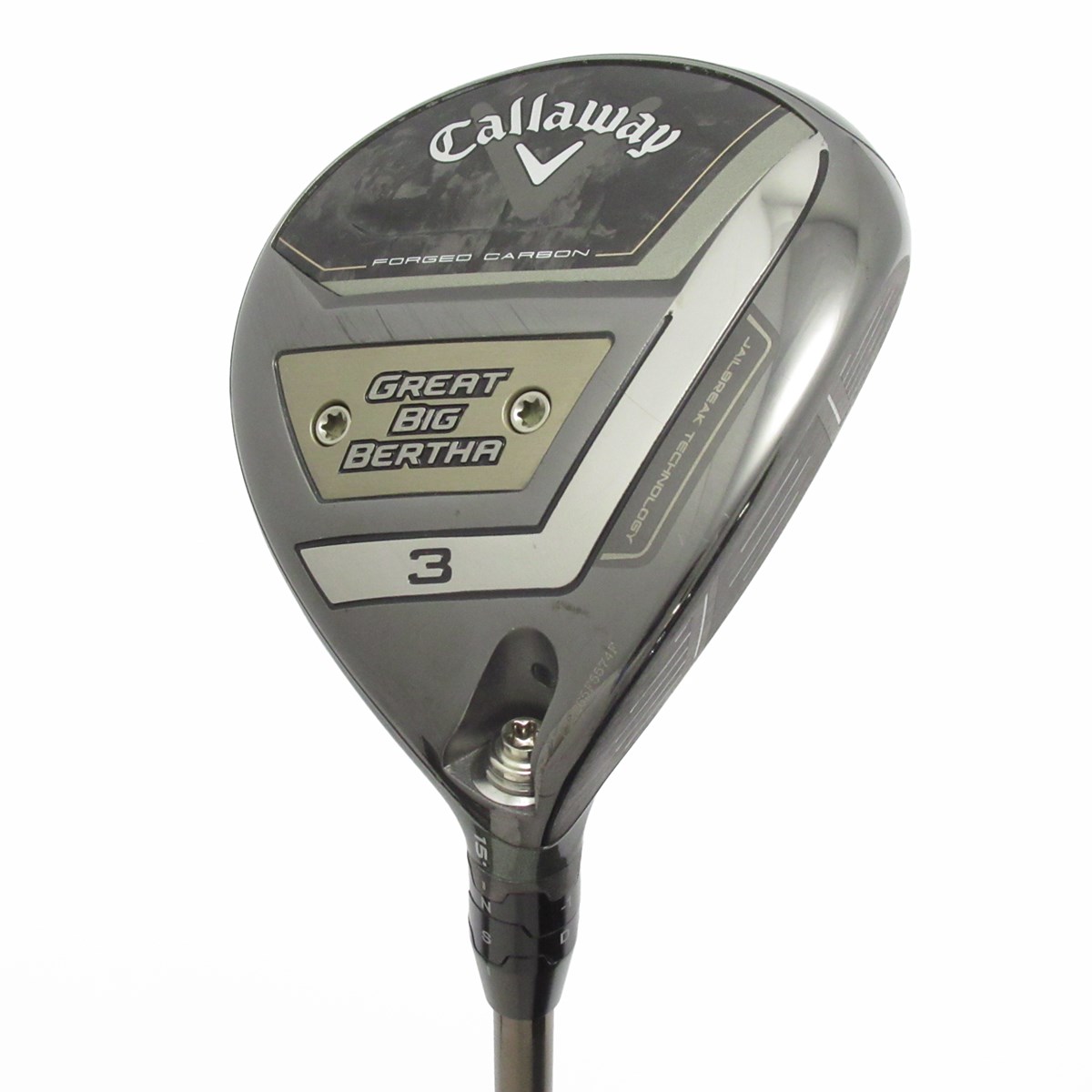 dショッピング |【中古】キャロウェイゴルフ BIG BERTHA GREAT BIG