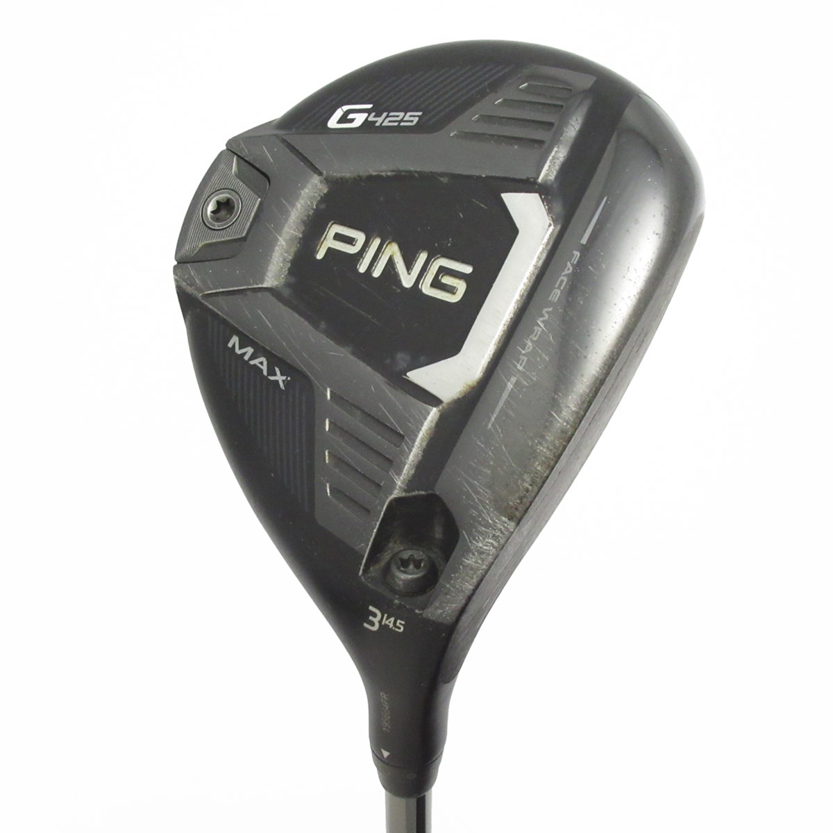 dショッピング |【中古】ピン G425 G425 MAX フェアウェイウッド PING