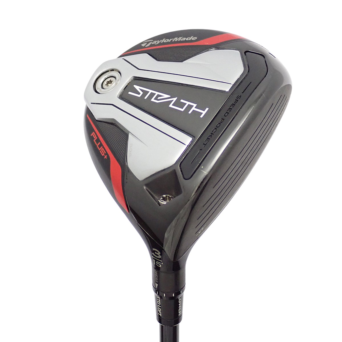 dショッピング |【中古】テーラーメイド STEALTH ステルス PLUS