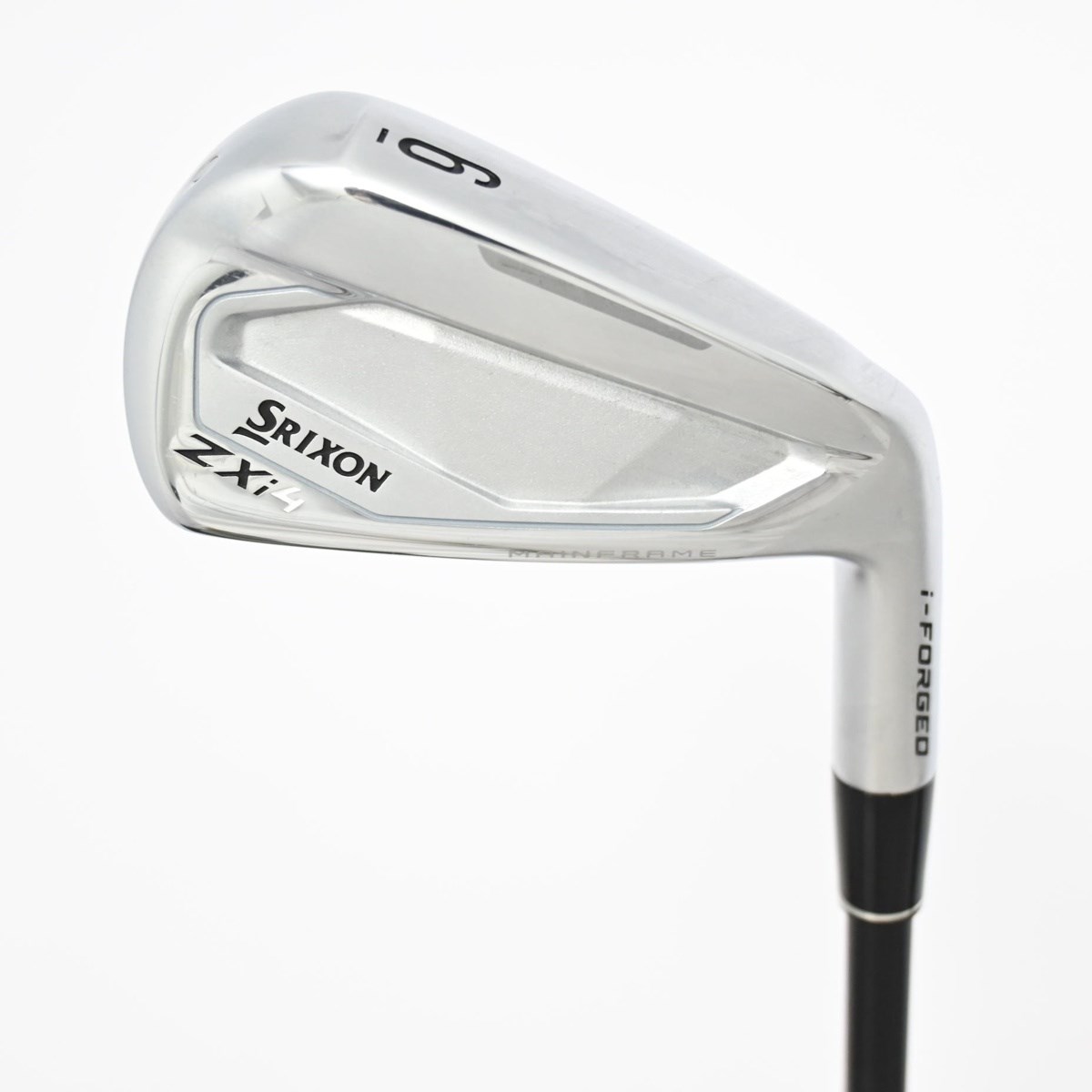 dショッピング |【中古】ダンロップ SRIXON スリクソン ZXi4 アイアン