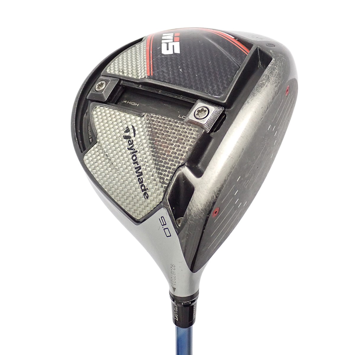 dショッピング |【中古】テーラーメイド M5 M5 ドライバー Speeder 569