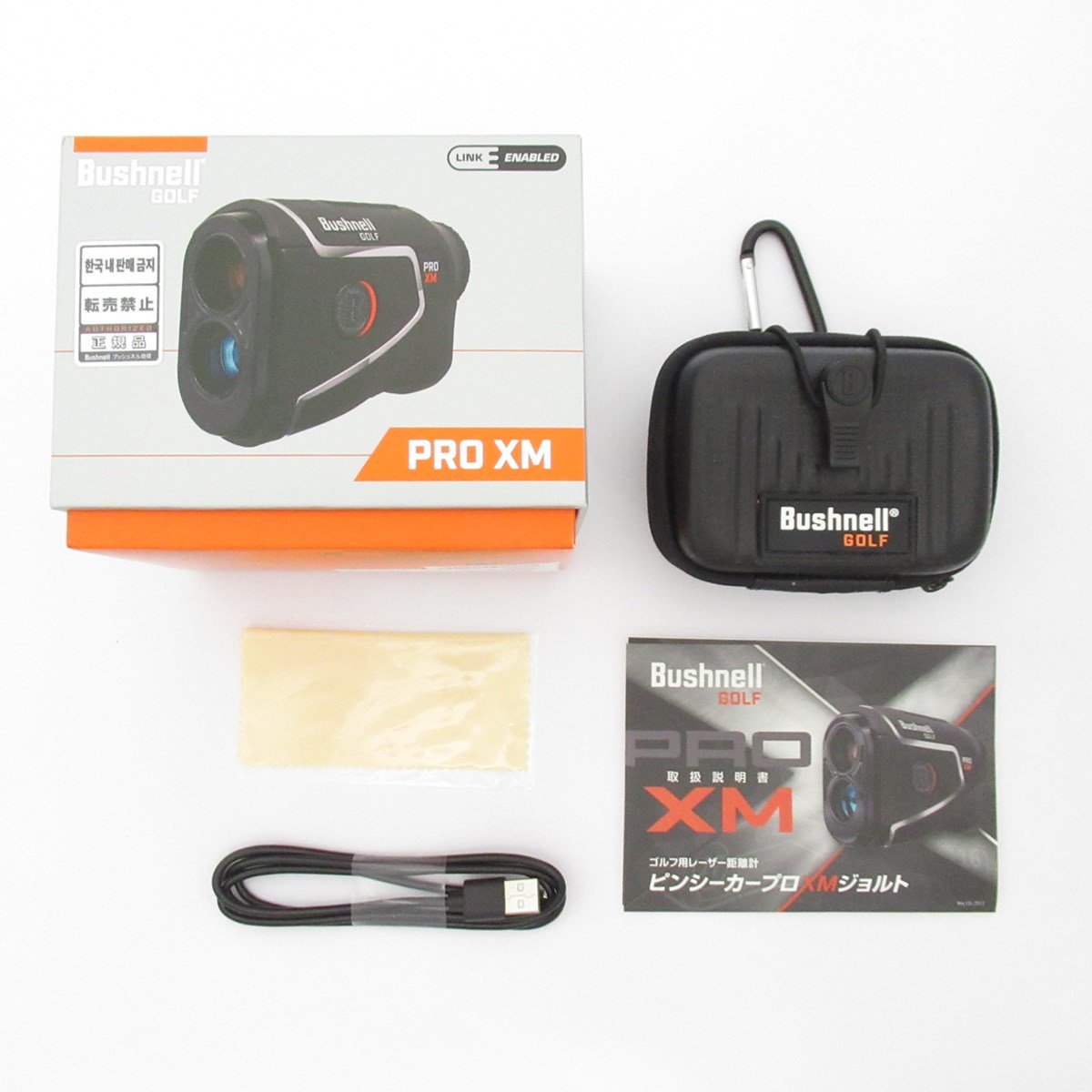 dショッピング |【中古】ブッシュネル Bushnell ピンシーカー プロ XM