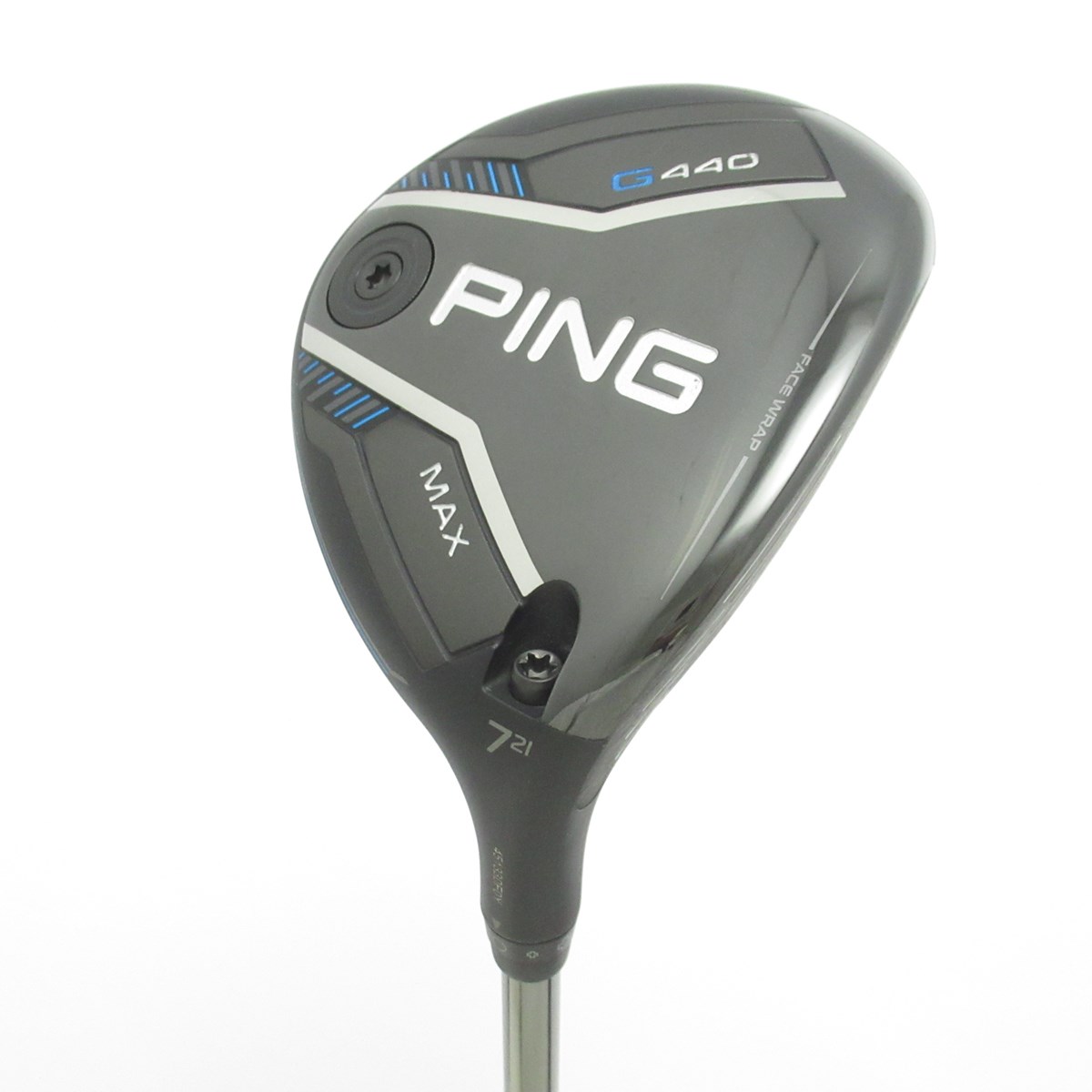 PING G440 TOUR 2.0クローム 65/Sフェアウェイウッドシャフト PING