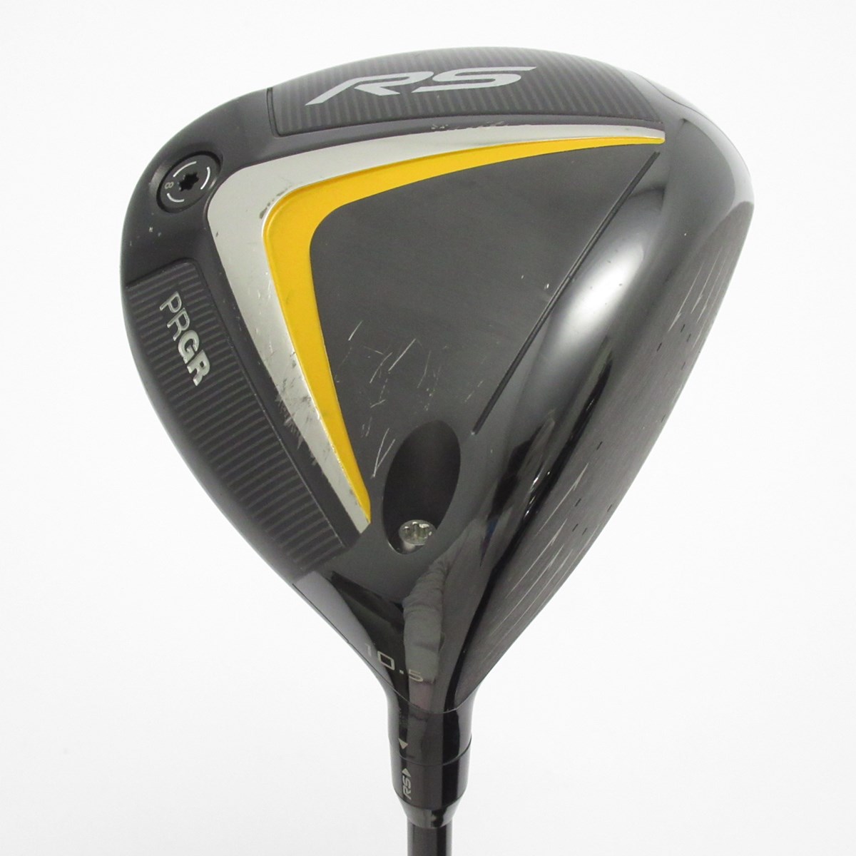 dショッピング |【中古】プロギア RS RS JUST ドライバー Diamana FOR