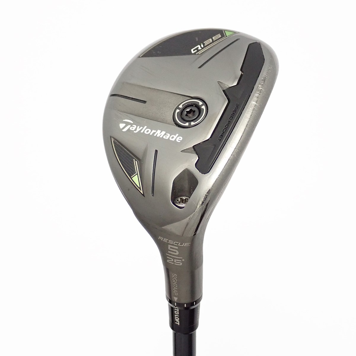 dショッピング |【中古】テーラーメイド Qi35 Qi35 レスキュー