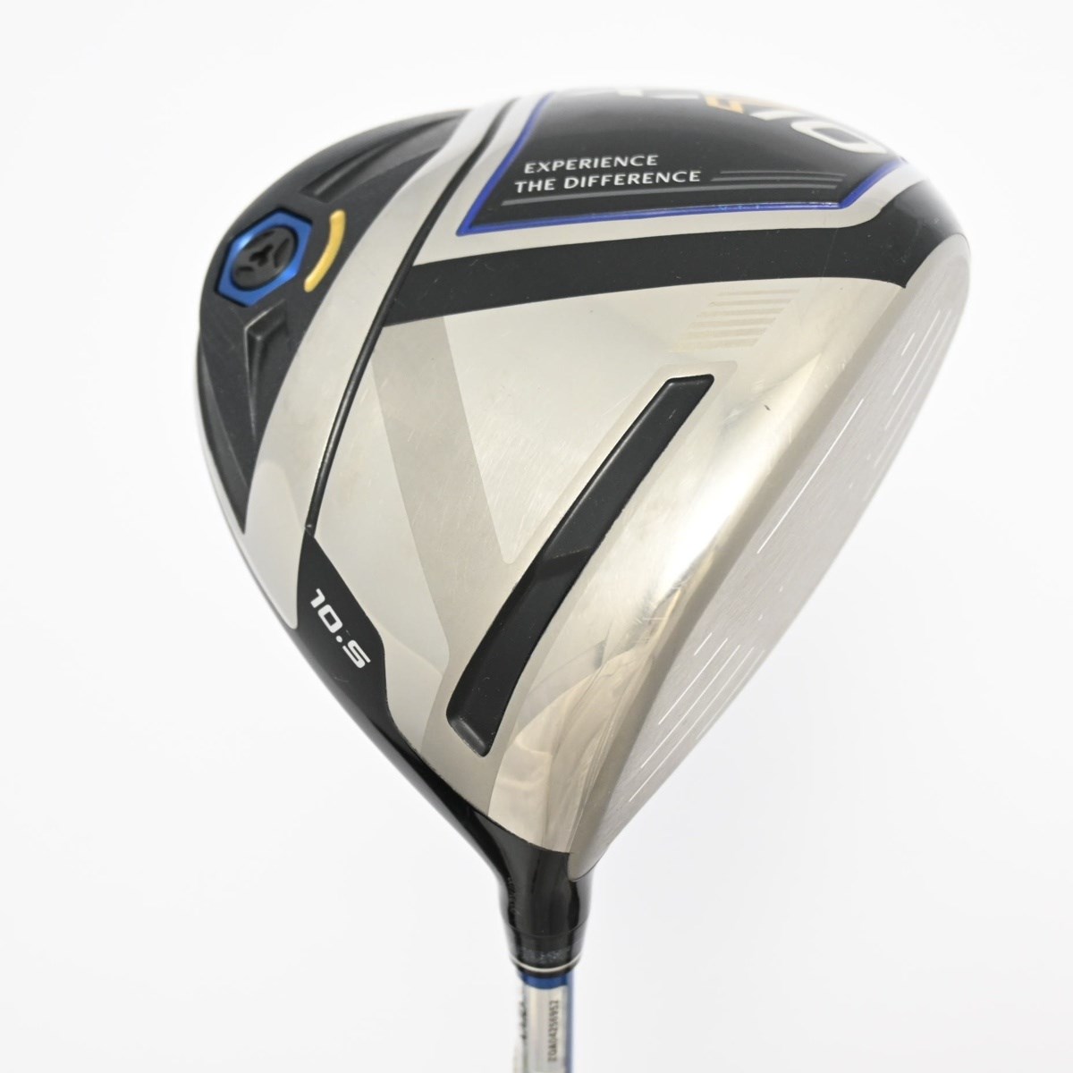 【メンズ右】ゼクシオ MP1100 ドライバー 10.5° SR 1番 dショッピング |【中古】ダンロップ XXIO ゼクシオ イレブン