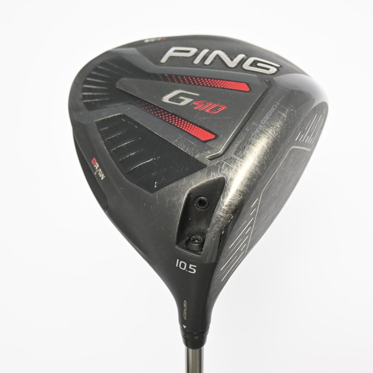 dショッピング |【中古】ピン G410 G410 PLUS ドライバー PING TOUR