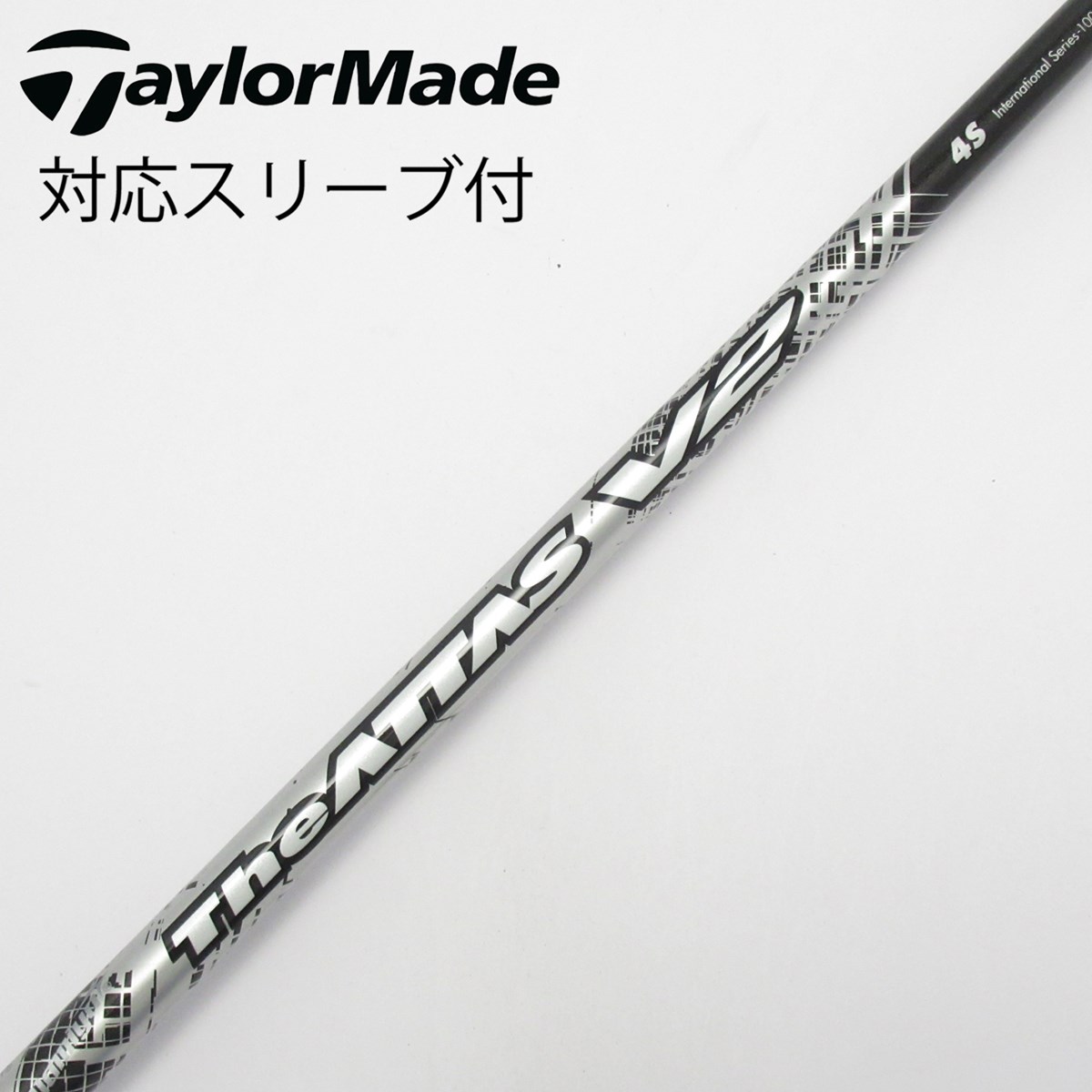 dショッピング |【中古】UST マミヤ ATTAS THE ATTAS V2 ドライバー用_