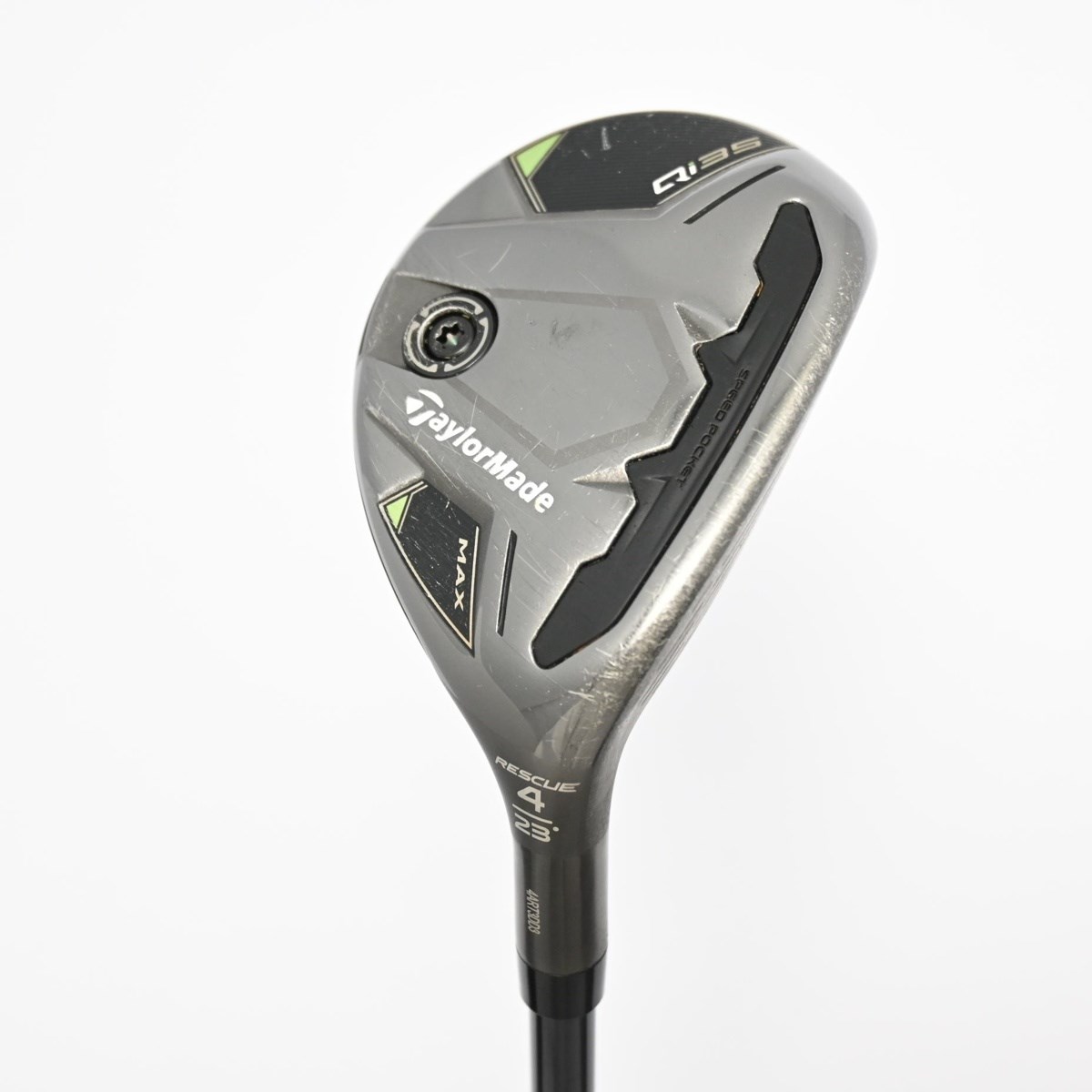 dショッピング |【中古】テーラーメイド Qi35 Qi35 MAX レスキュー
