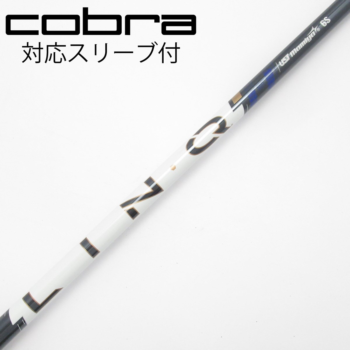 dショッピング |【中古】UST マミヤ UST Mamiya LIN-Q PowerCore BLUE