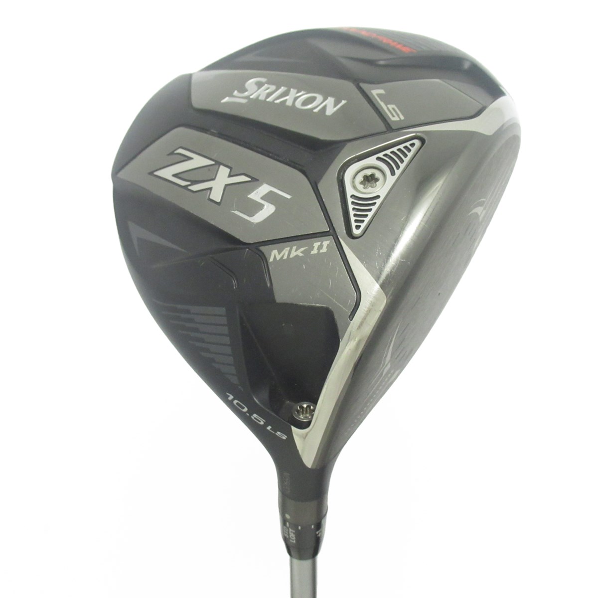dショッピング |【中古】ダンロップ SRIXON スリクソン ZX5 MkII LS