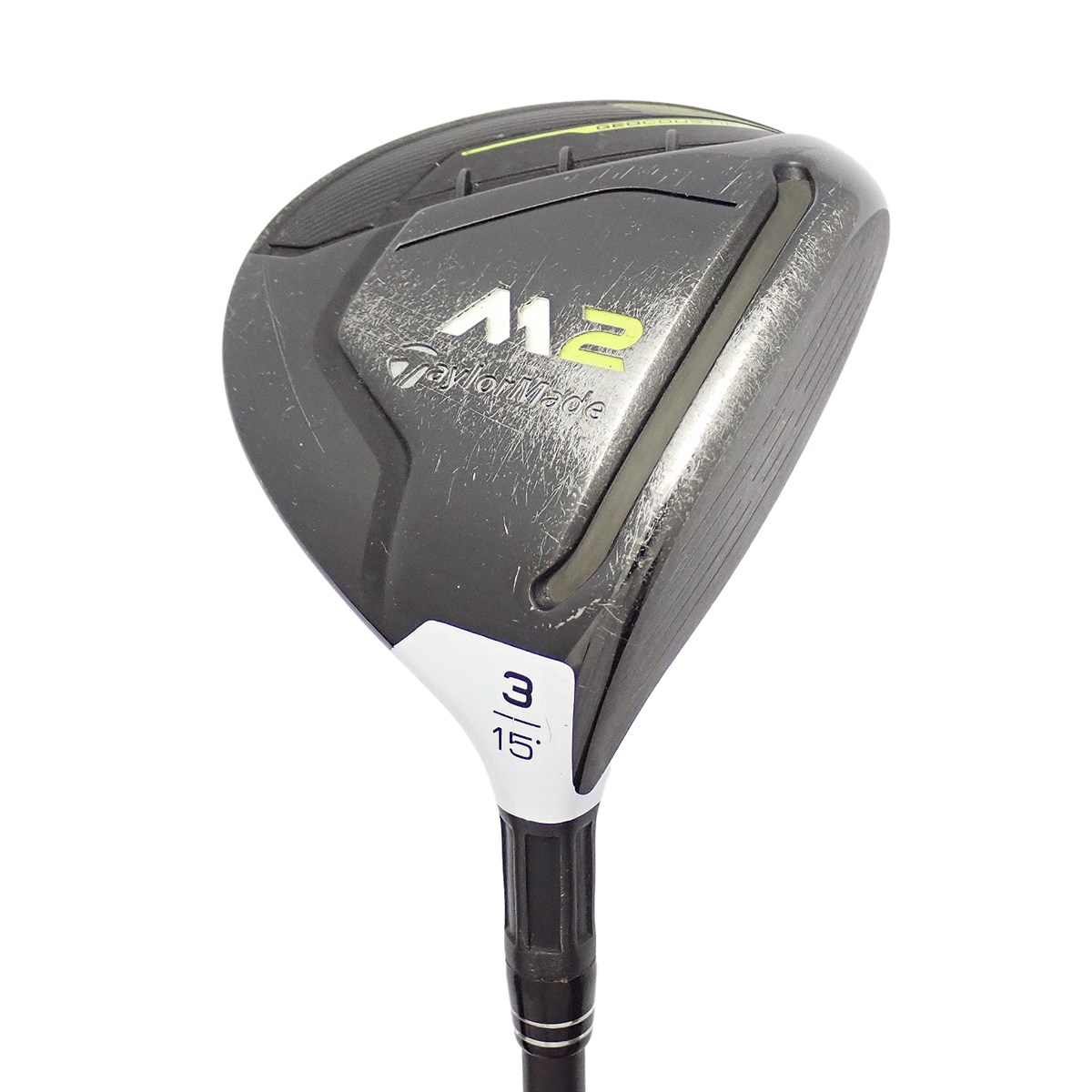 dショッピング |【中古】テーラーメイド M2 M2(2017) フェアウェイ