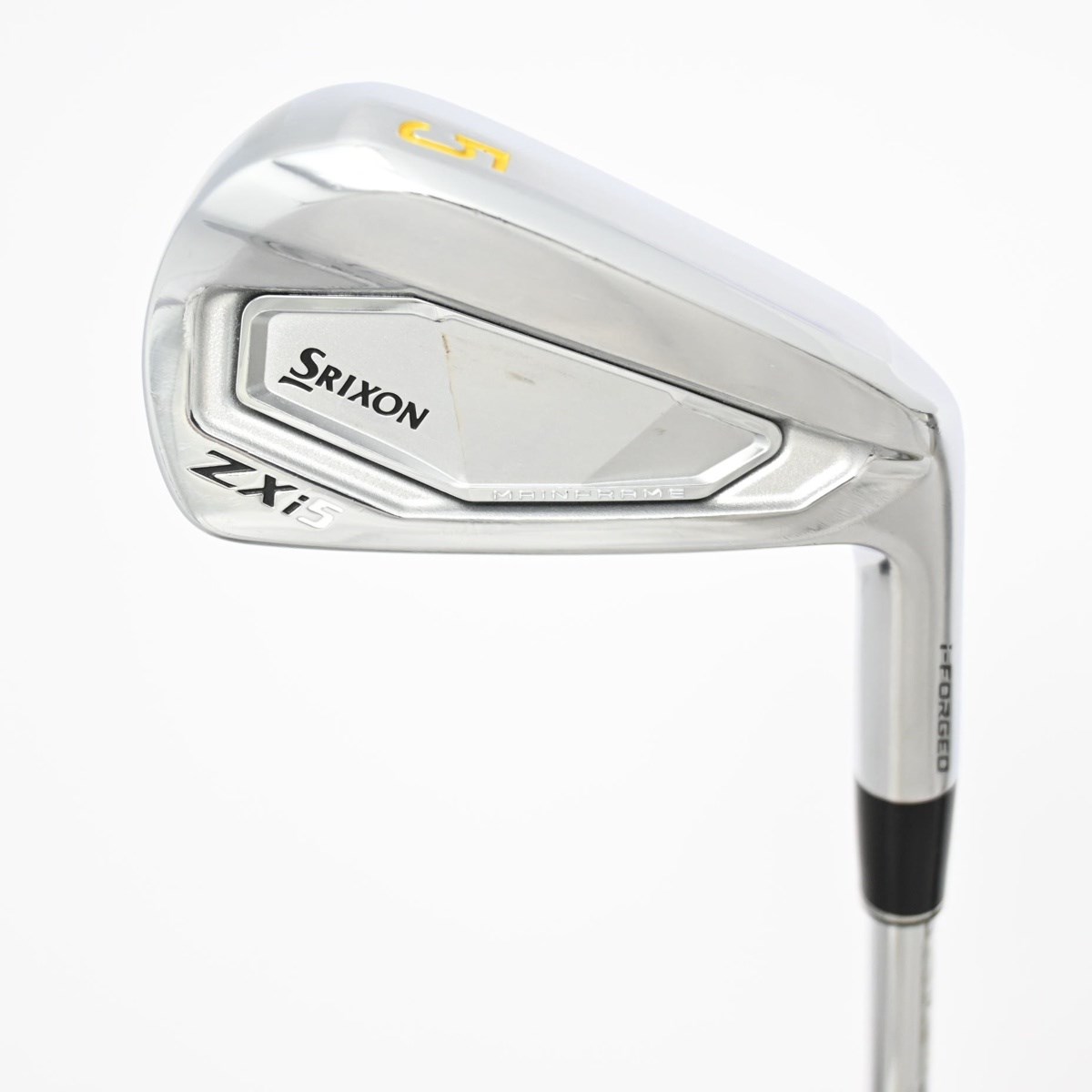 dショッピング |【中古】ダンロップ SRIXON スリクソン ZXi5 アイアン