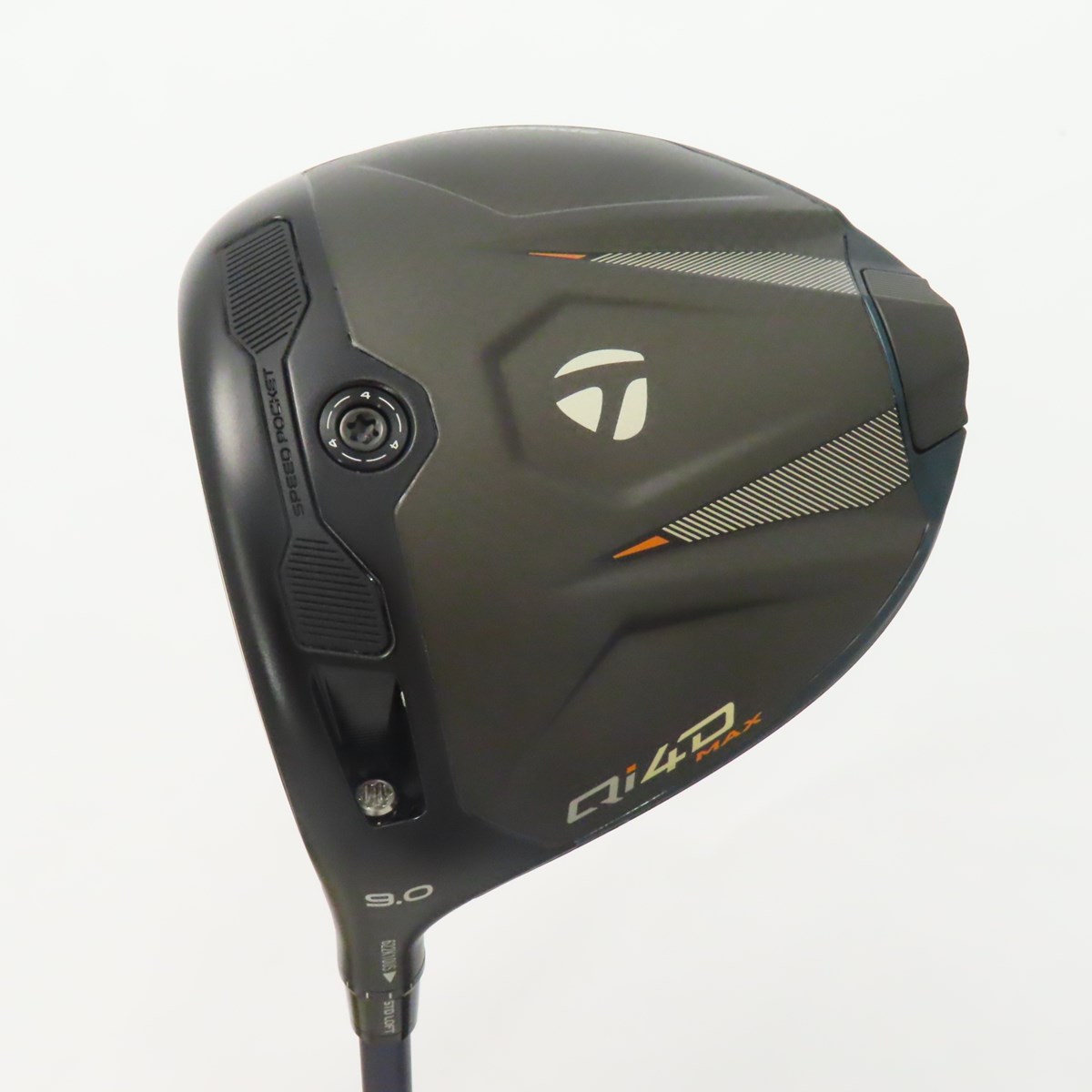 dショッピング |【中古】テーラーメイド Qi4D Qi4D MAX ドライバー