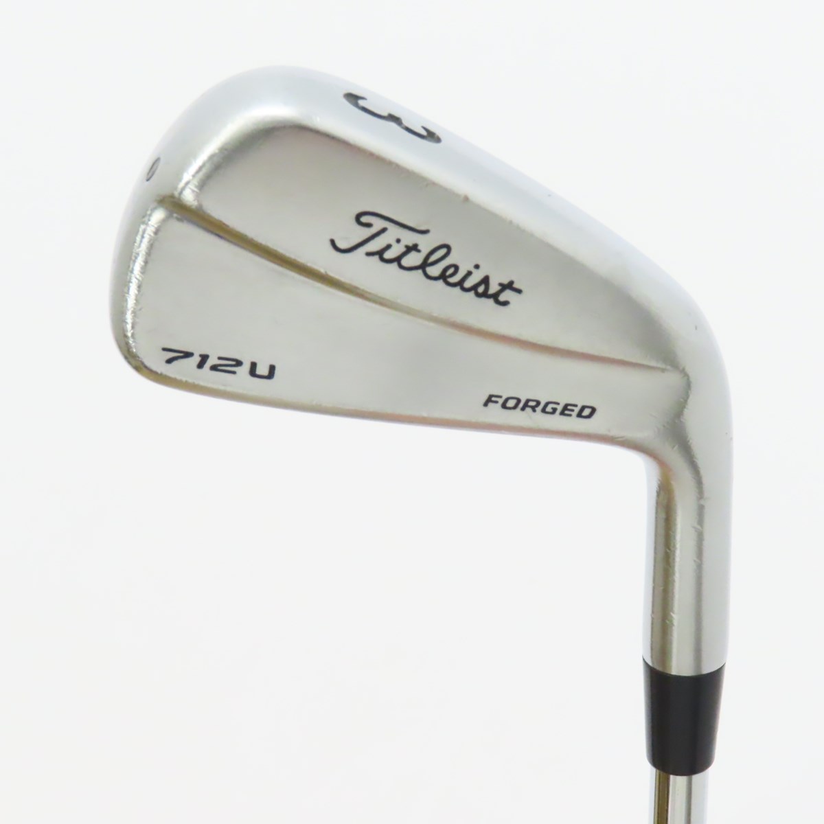 dショッピング |【中古】タイトリスト TITLEIST 712U ユーティリティ