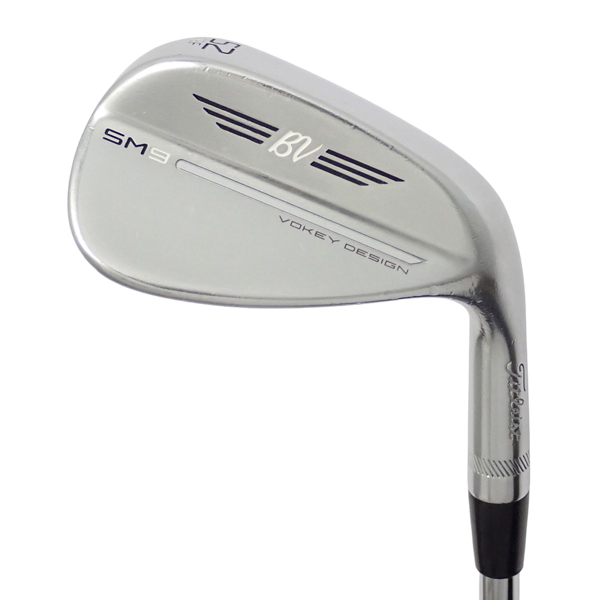 dショッピング |【中古】タイトリスト Vokey ボーケイ SM9 TOUR CHROME