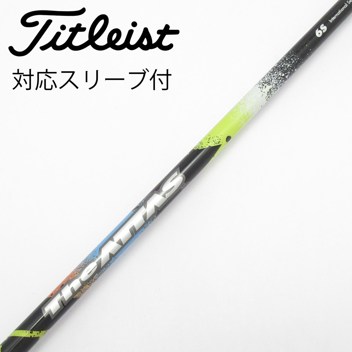 dショッピング |【中古】UST マミヤ ATTAS THE ATTAS ドライバー用_
