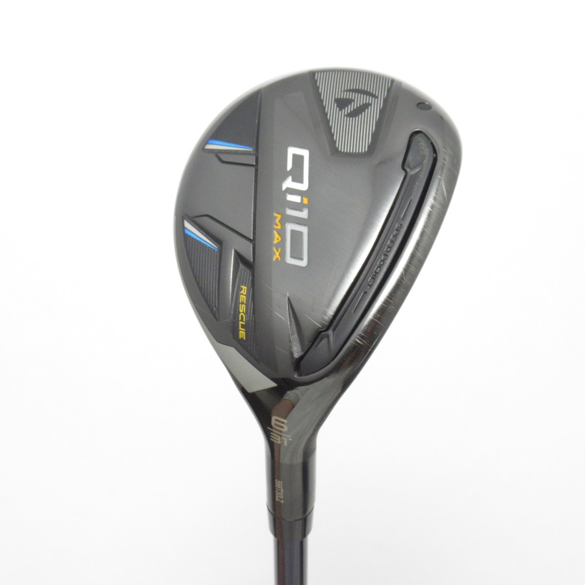 dショッピング |【中古】テーラーメイド Qi10 Qi10 MAX レスキュー