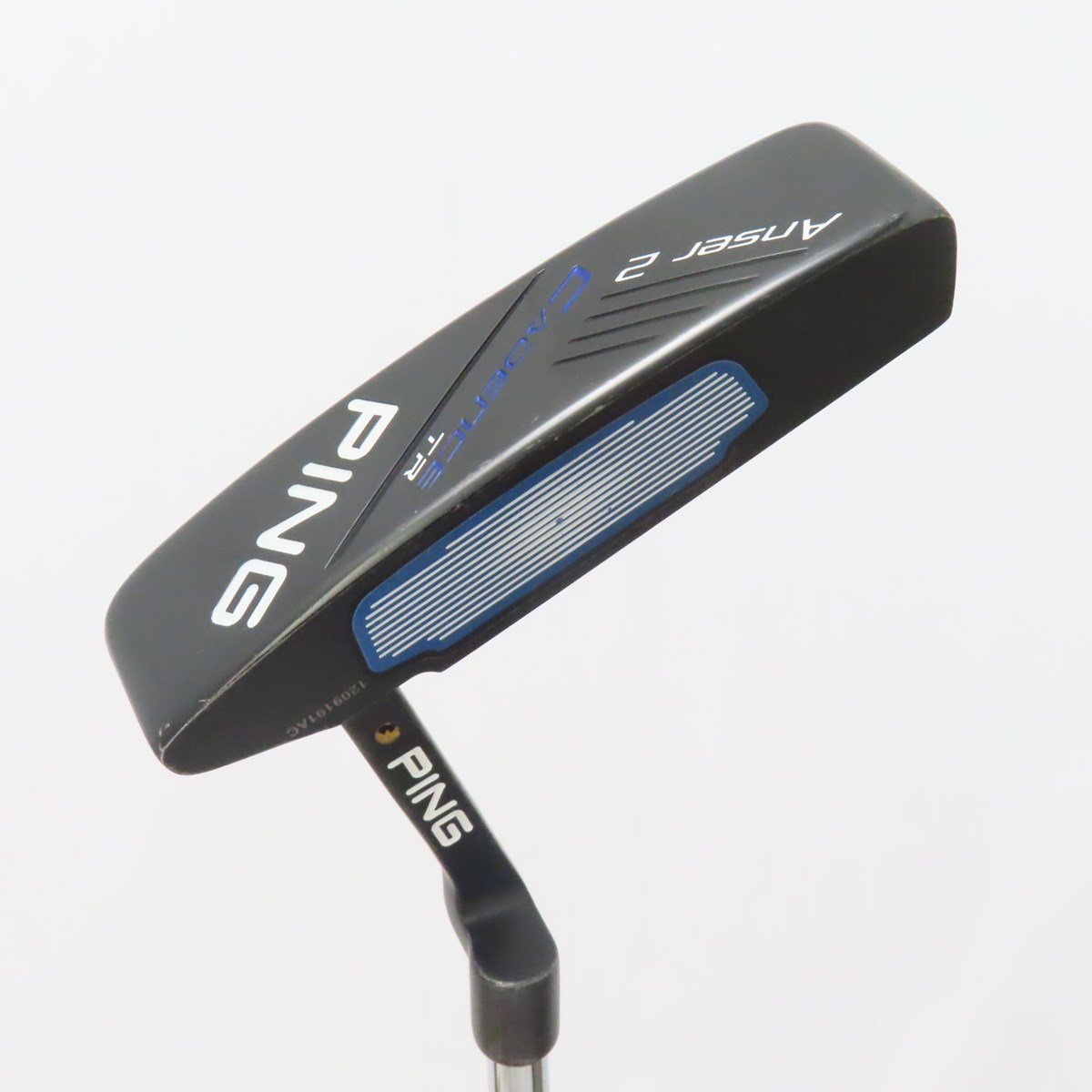 dショッピング |【中古】ピン PING ケーデンス ANSER2 BL調整機能付