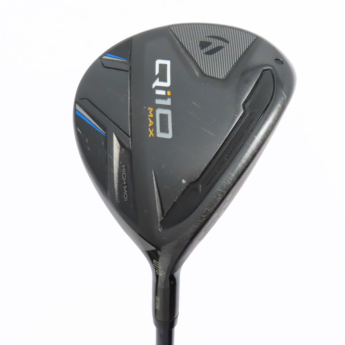 dショッピング |【中古】テーラーメイド Qi10 Qi10 MAX フェアウェイ