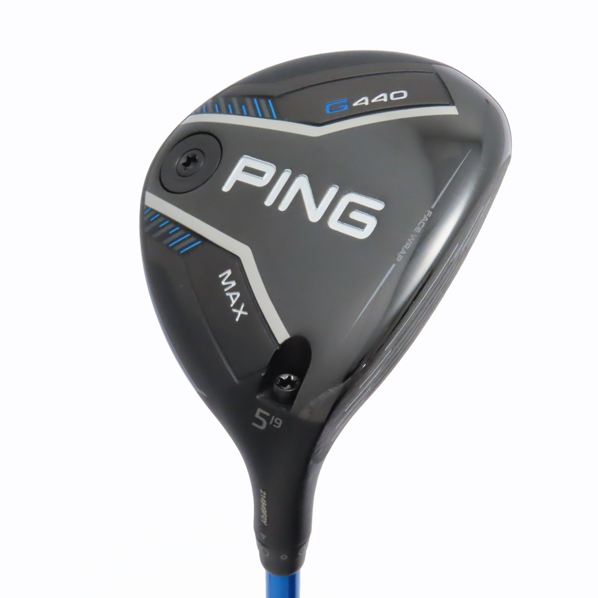PING 純正 ALTA JCB Blue フェアウェイ用 シャフト SR 5w ゴルフ PING