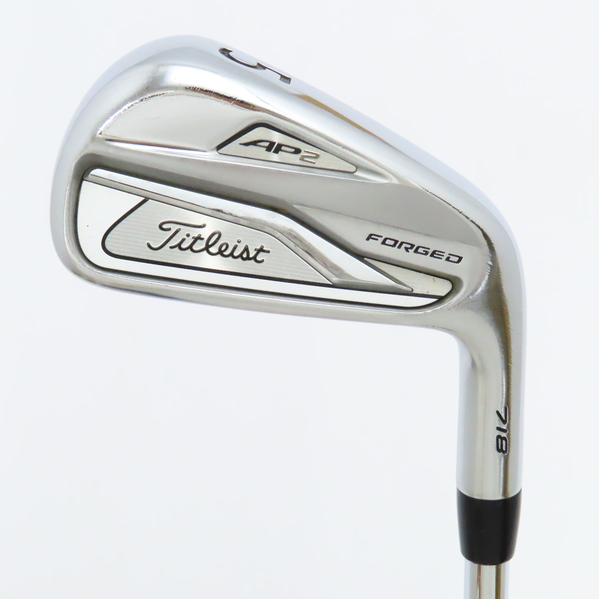 dショッピング |【中古】タイトリスト 718 AP2 718 アイアン N.S.PRO