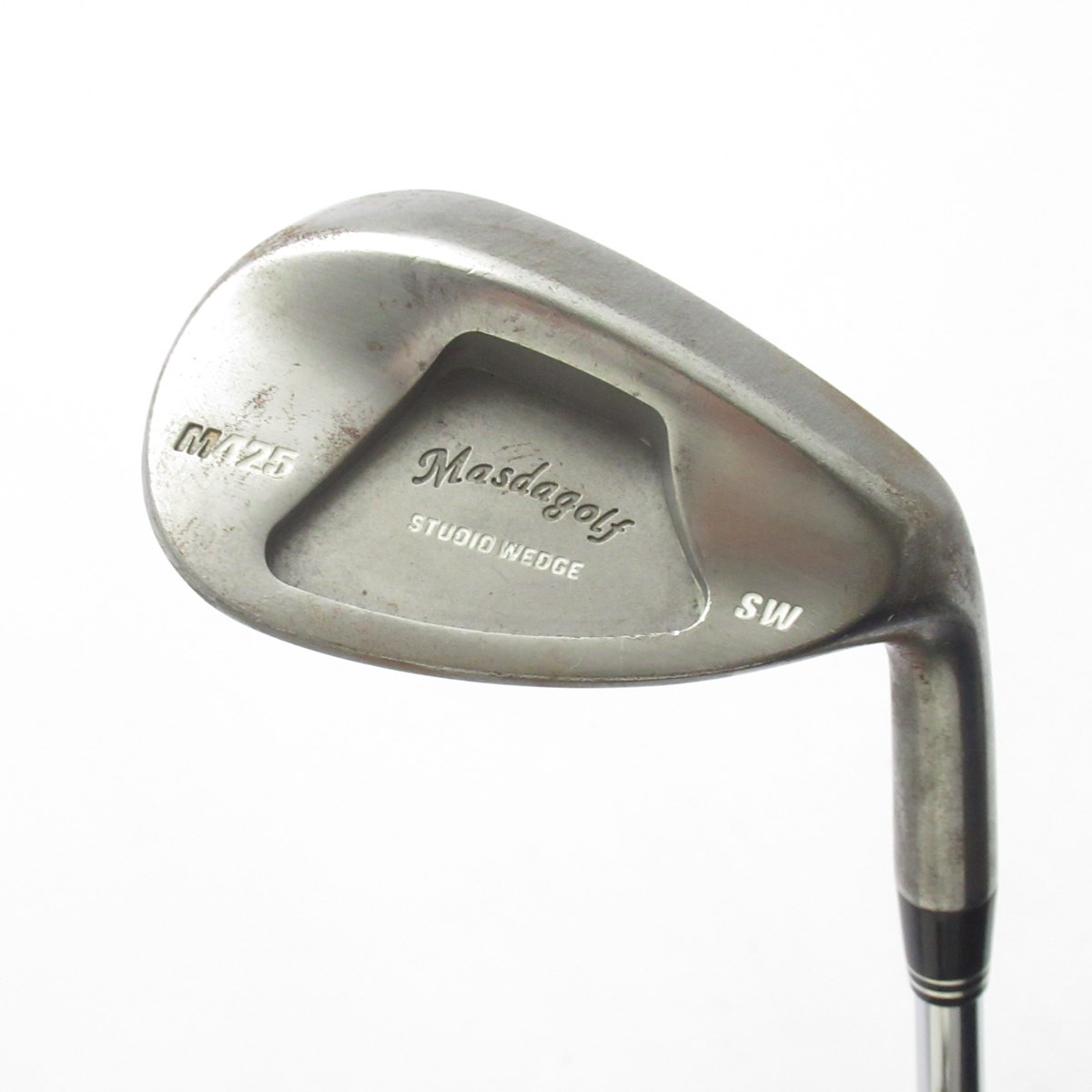 dショッピング |【中古】マスダゴルフ MASDAGOLF スタジオ WEDGE M425