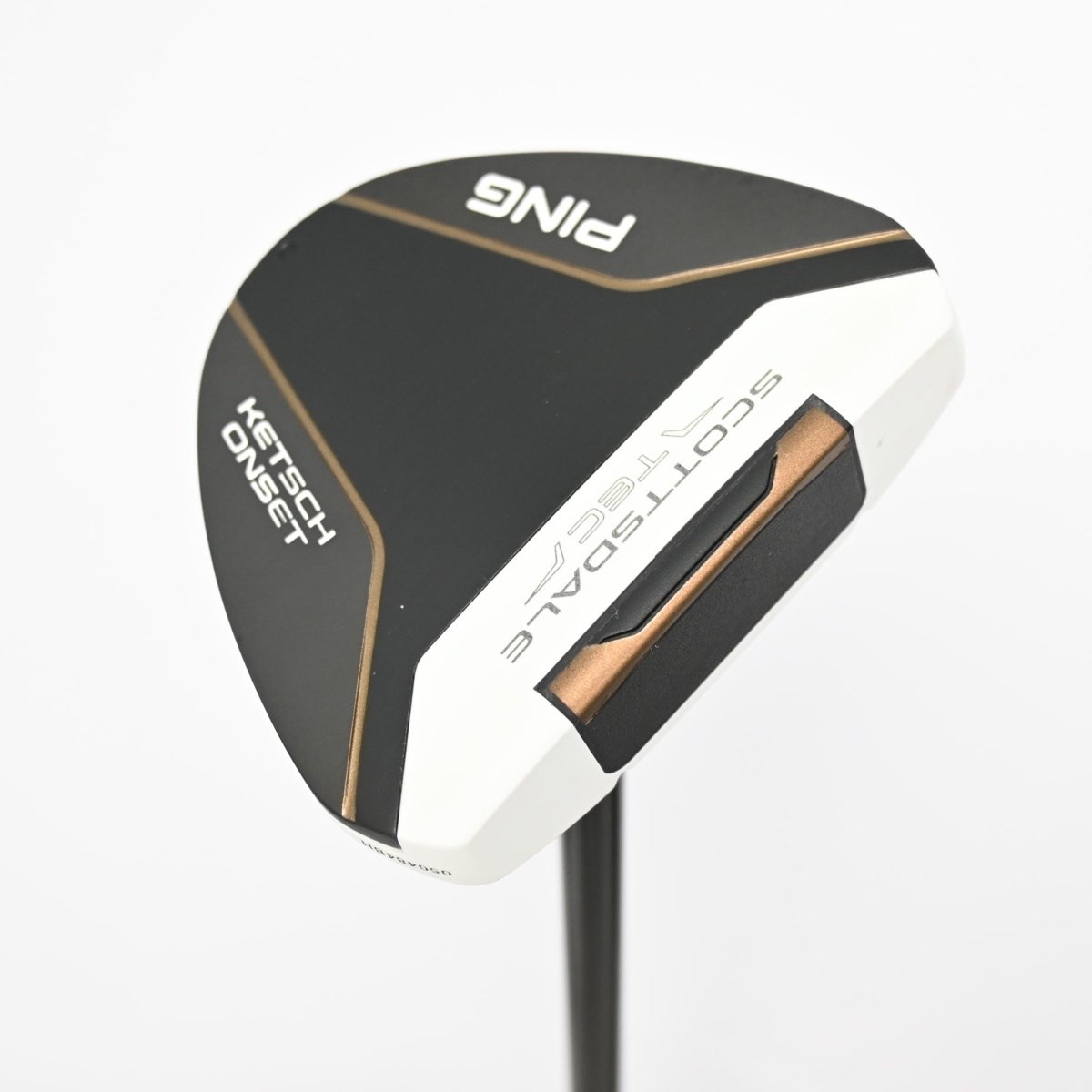 dショッピング |【中古】ピン PING スコッツデール TEC KETSCH ONSET