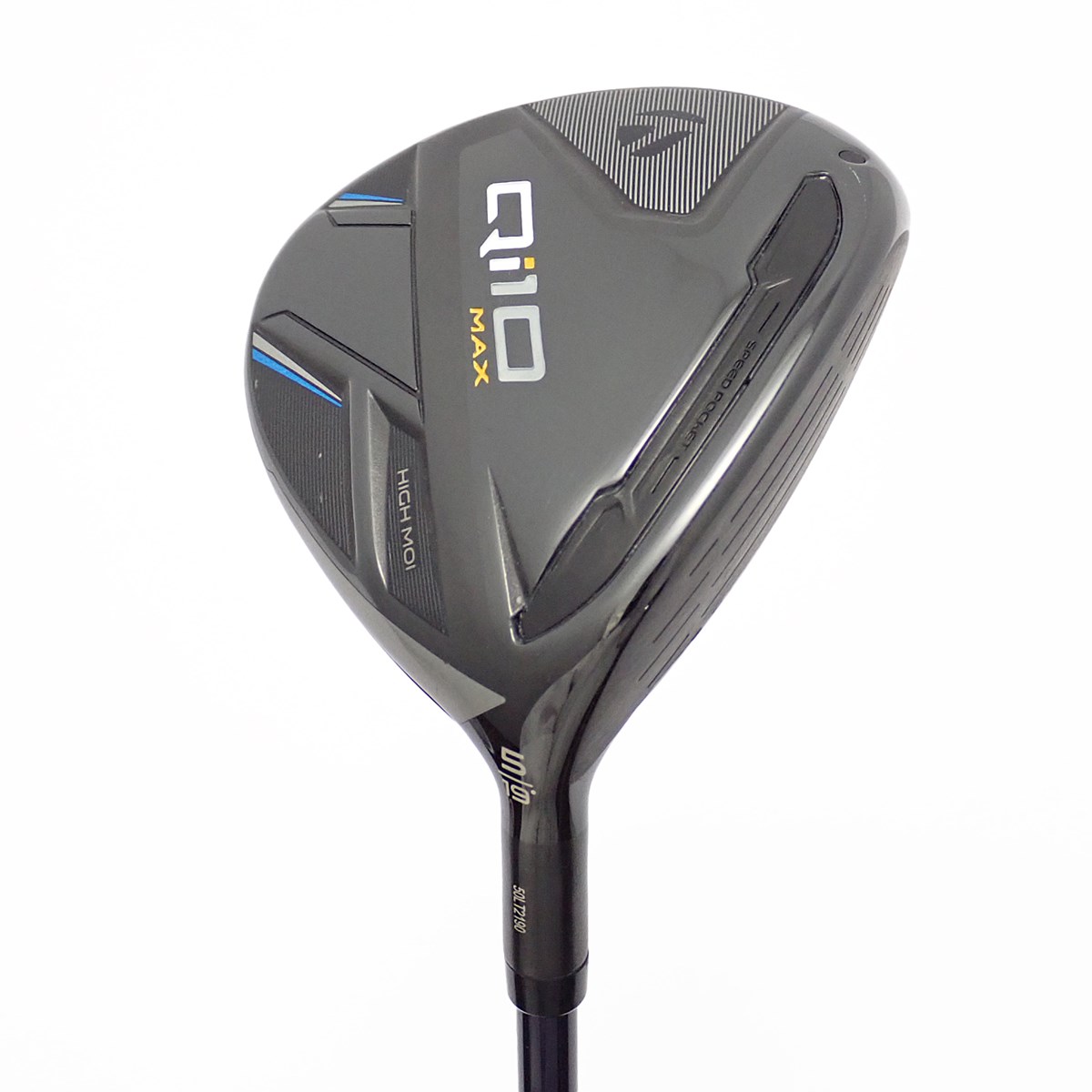 dショッピング |【中古】テーラーメイド Qi10 Qi10 MAX フェアウェイ