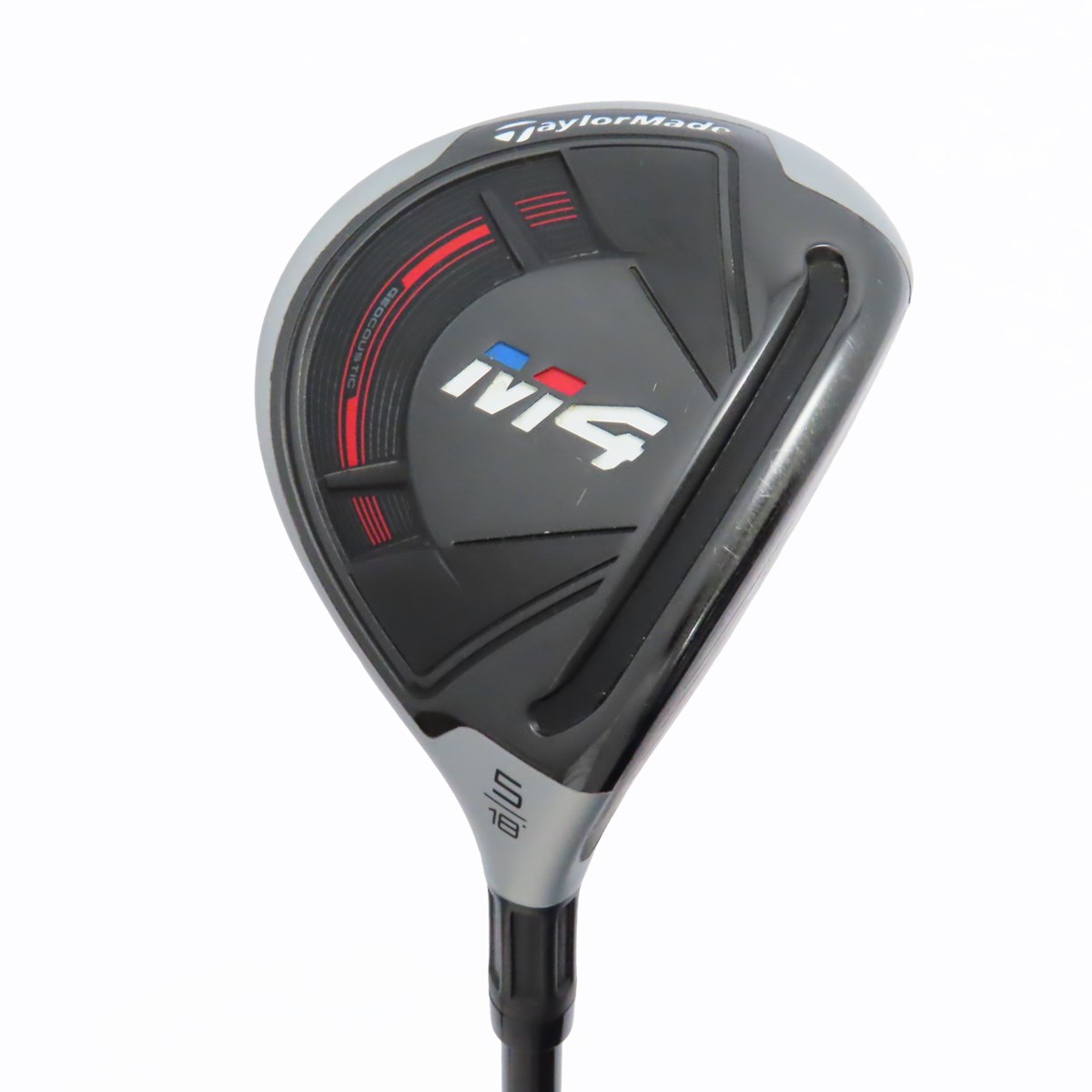 dショッピング |【中古】テーラーメイド M4 M4 フェアウェイウッド