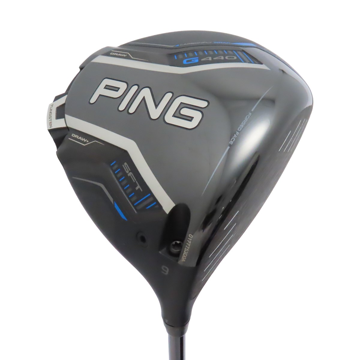 dショッピング |【中古】ピン G440 G440 SFT ドライバー PING TOUR 2.0