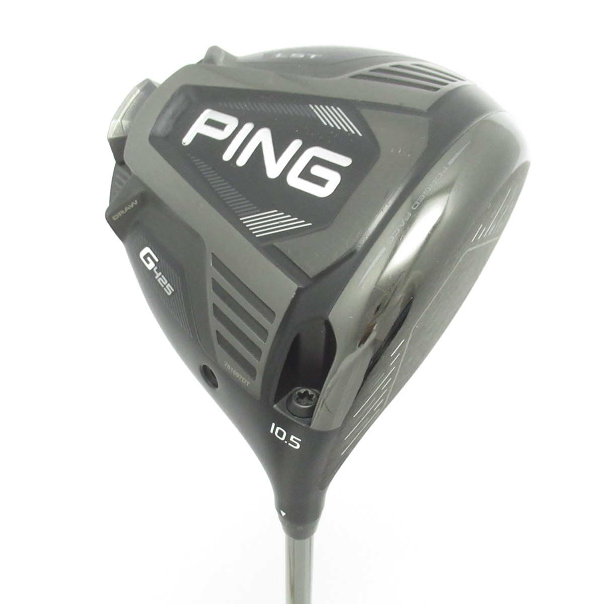 (中古・美品・セット販売) ＰＩＮＧ　ピン　Ｇ４２５　ＬＳＴドライバー dショッピング |【中古】ピン G425 G425 LST ドライバー PING TOUR 173
