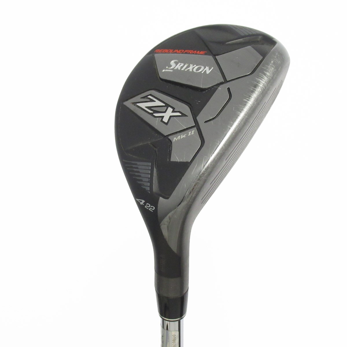dショッピング |【中古】ダンロップ SRIXON スリクソン ZX MkII