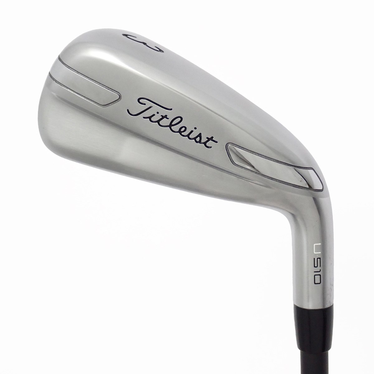 dショッピング |【中古】タイトリスト TITLEIST U510 ユーティリティ