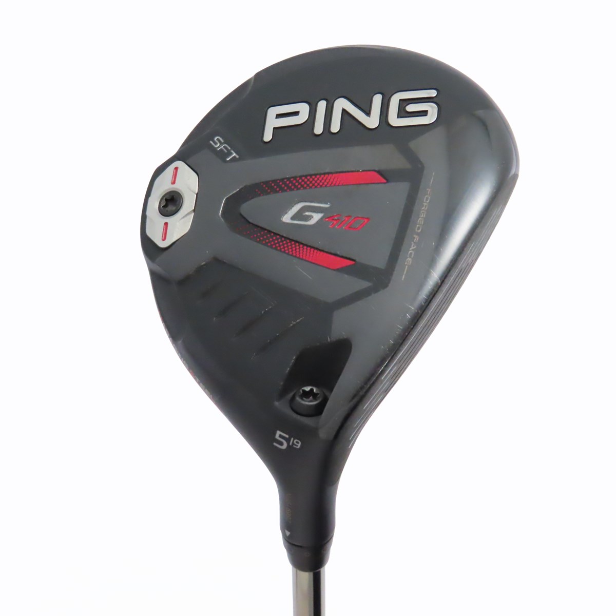 dショッピング |【中古】ピン G410 G410 SFT フェアウェイウッド PING