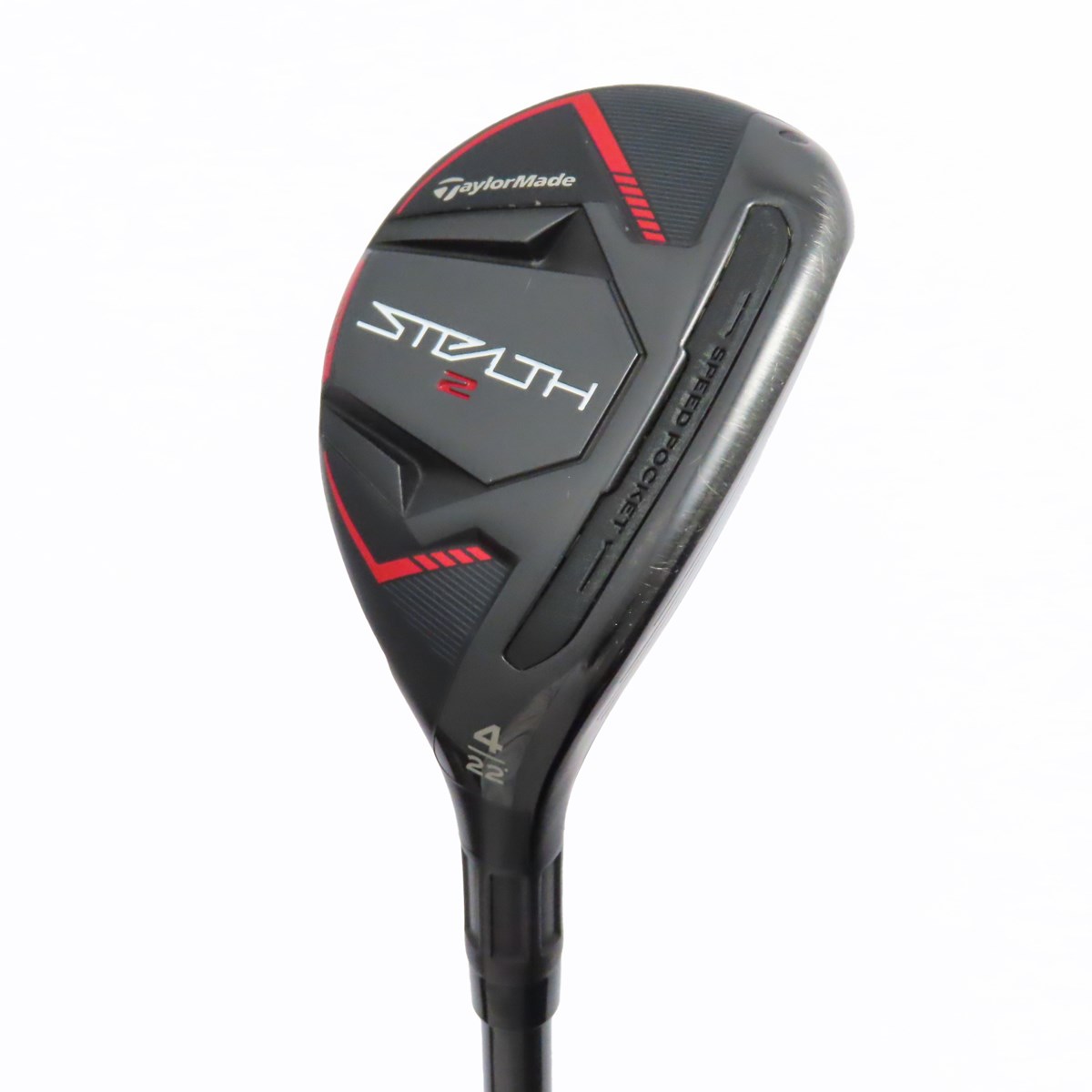 STEALTH ユーティリティ 4U 5Uセット TM60 S カバー付 dショッピング |【中古】テーラーメイド STEALTH ステルス2 レスキュー