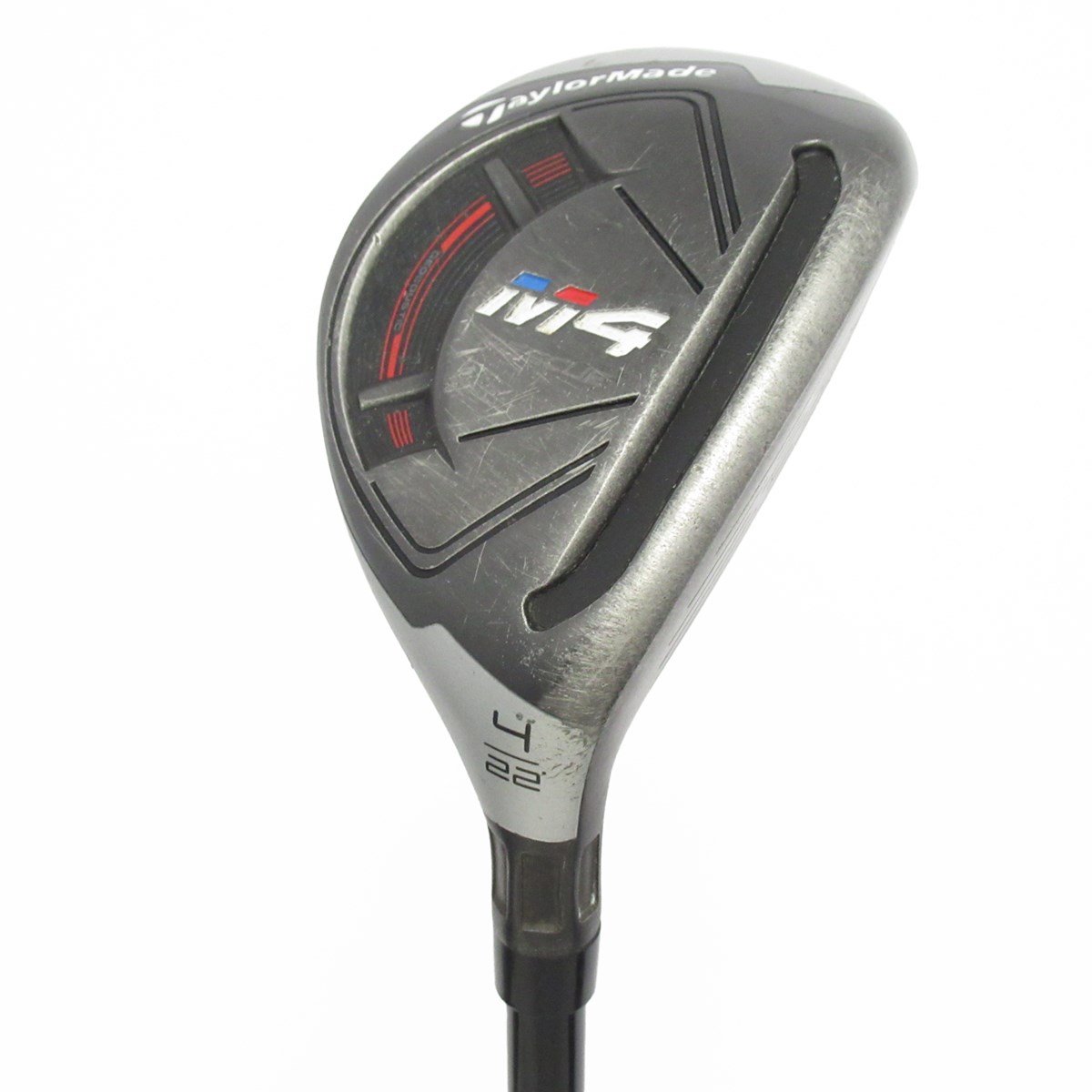 dショッピング |【中古】テーラーメイド M4 M4 ユーティリティ FUBUKI