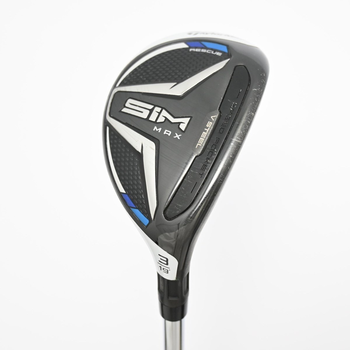 テーラーメイド SIM2 MAX レスキュー 5U KBS MAX 85S dショッピング |【中古】テーラーメイド SIM SIM マックス レスキュー