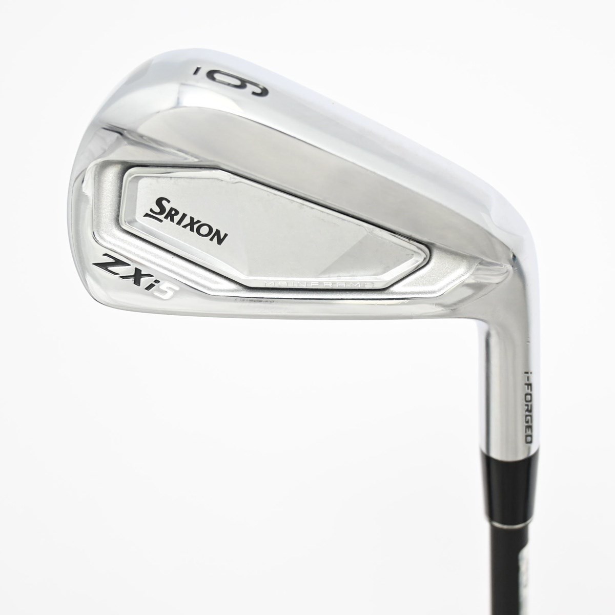 dショッピング |【中古】ダンロップ SRIXON スリクソン ZXi5 アイアン