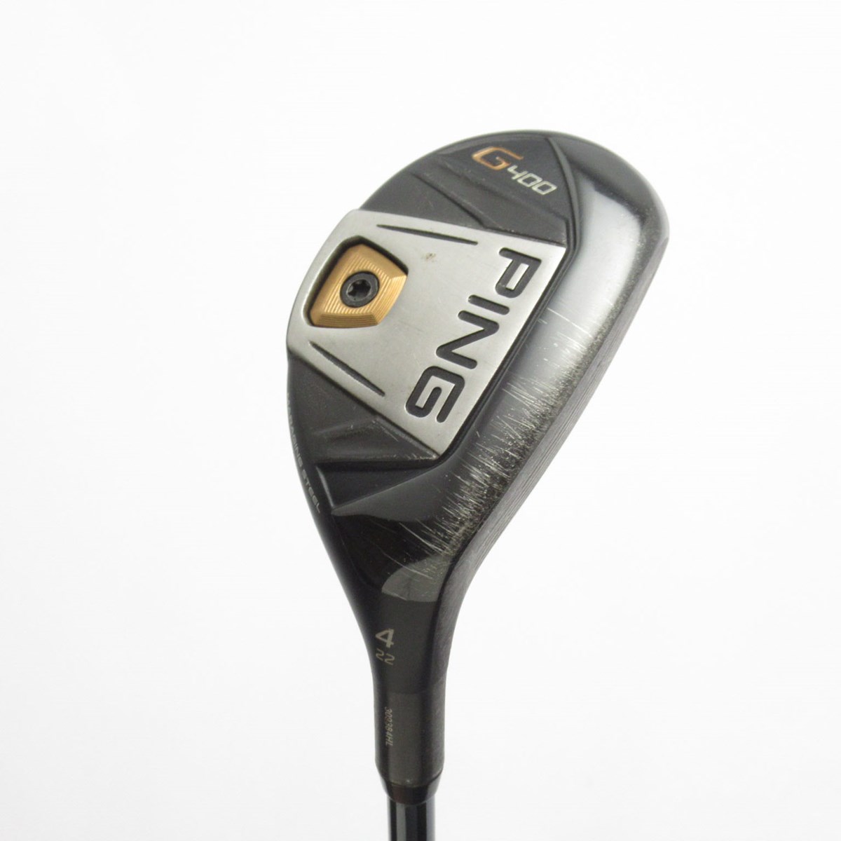 dショッピング |【中古】ピン G400 G400 ユーティリティ LIN-Q EX HY