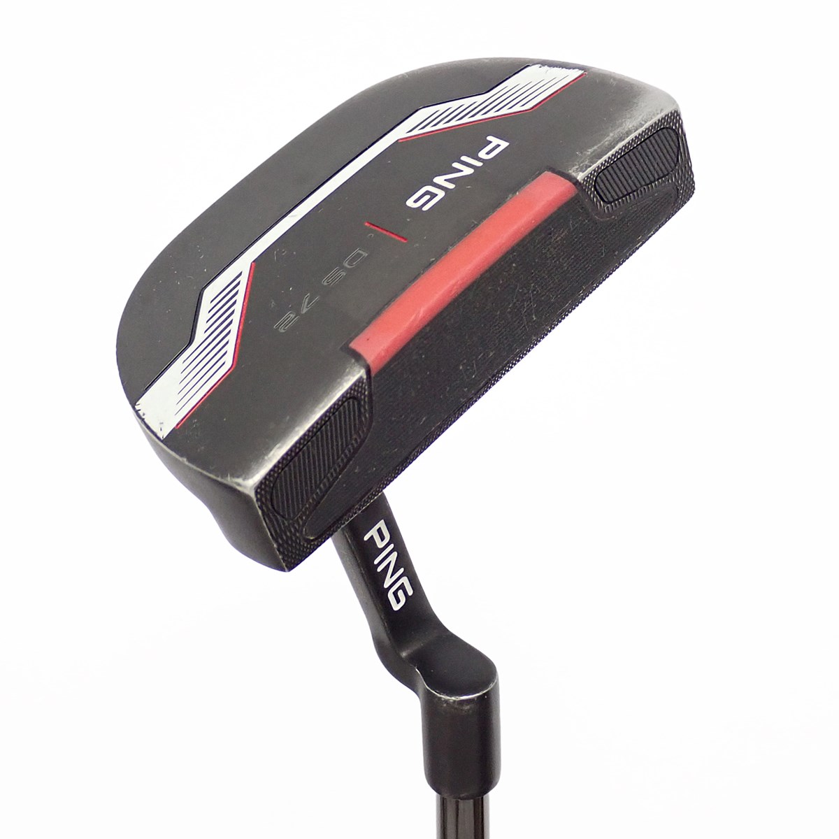dショッピング |【中古】ピン PING DS 72 パター スチールシャフト